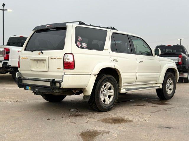 used 2002 Toyota 4Runner car, priced at $4,800