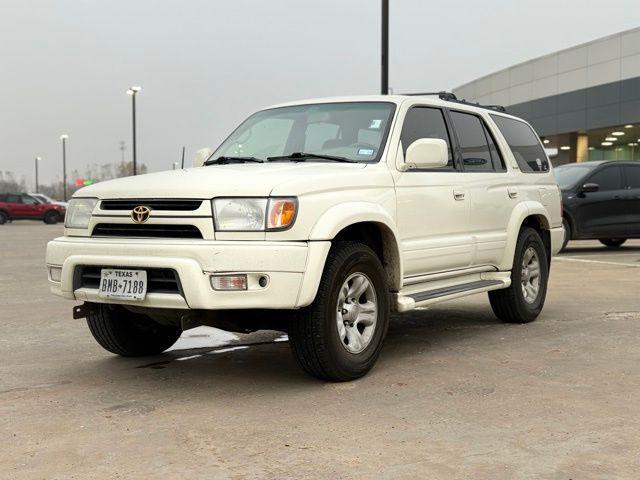 used 2002 Toyota 4Runner car, priced at $4,800