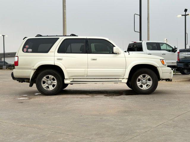 used 2002 Toyota 4Runner car, priced at $4,800