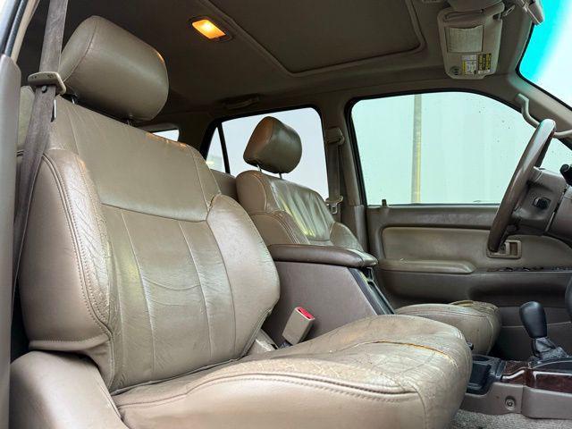 used 2002 Toyota 4Runner car, priced at $4,800