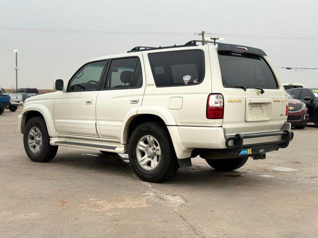used 2002 Toyota 4Runner car, priced at $4,800