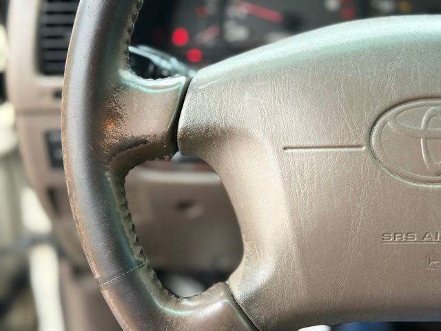 used 2002 Toyota 4Runner car, priced at $4,800