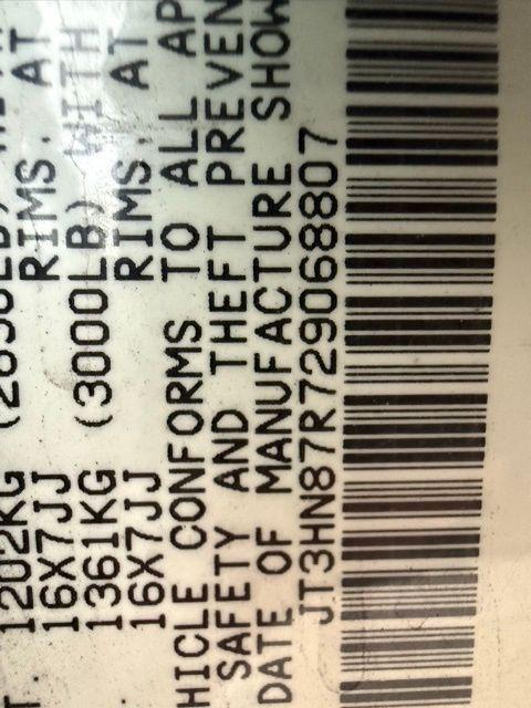 used 2002 Toyota 4Runner car, priced at $4,800