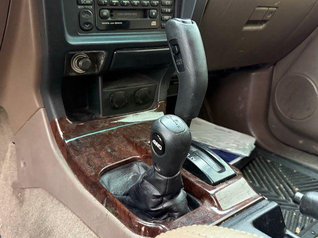 used 2002 Toyota 4Runner car, priced at $4,800