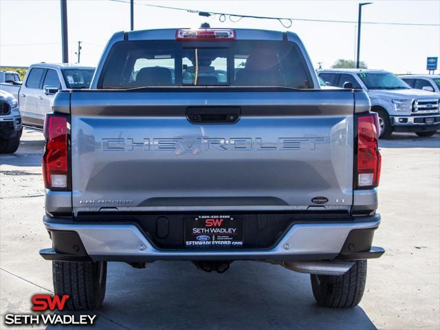 used 2023 Chevrolet Colorado car, priced at $32,900