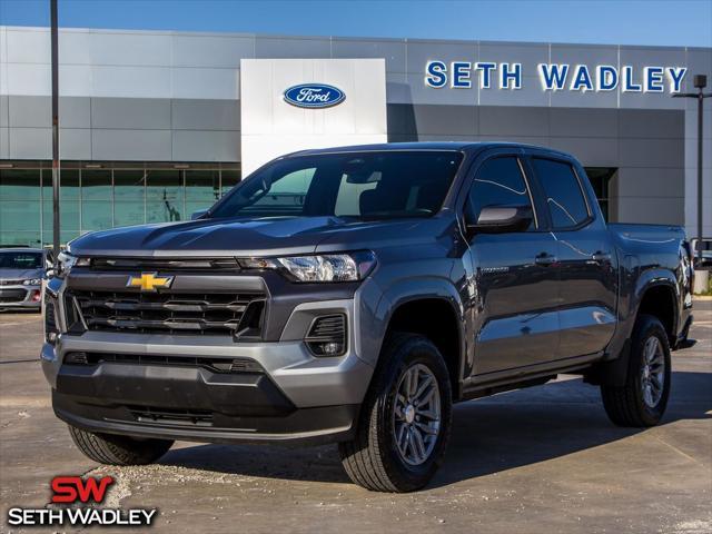 used 2023 Chevrolet Colorado car, priced at $32,900