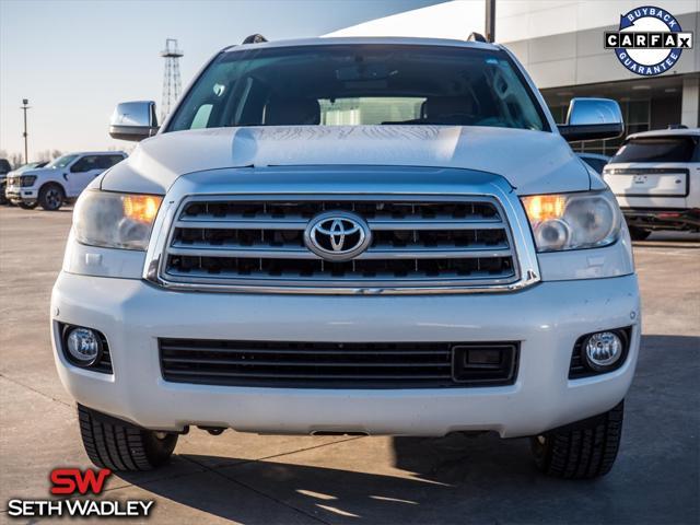 used 2010 Toyota Sequoia car, priced at $22,800