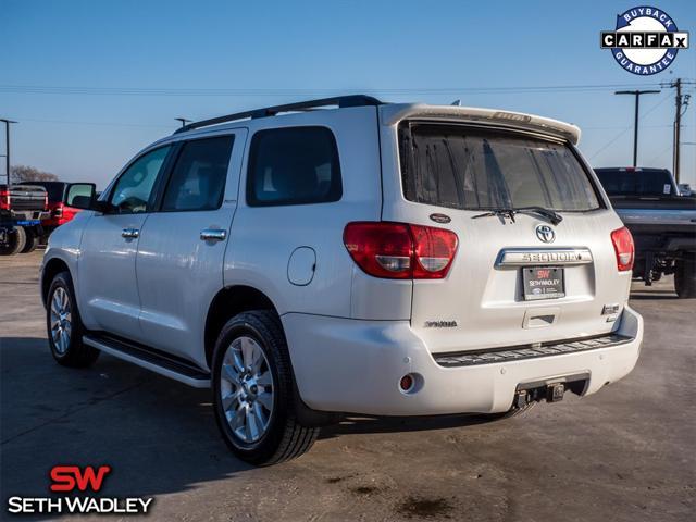 used 2010 Toyota Sequoia car, priced at $22,800