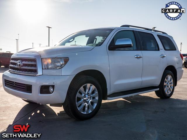 used 2010 Toyota Sequoia car, priced at $22,800