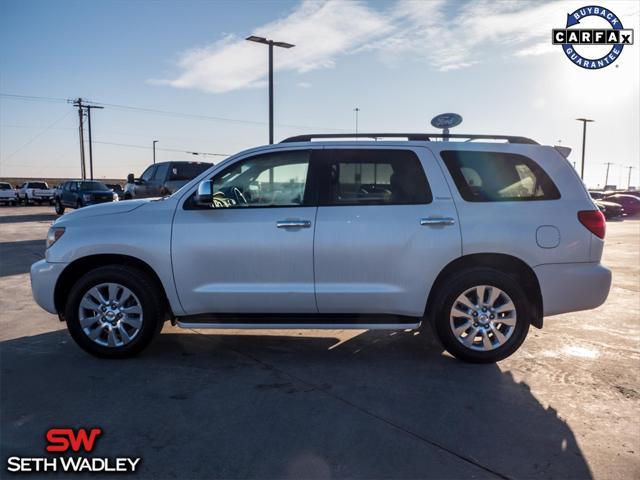 used 2010 Toyota Sequoia car, priced at $22,800