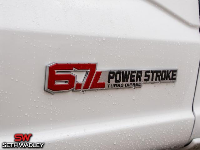 used 2025 Ford F-450 car, priced at $138,905
