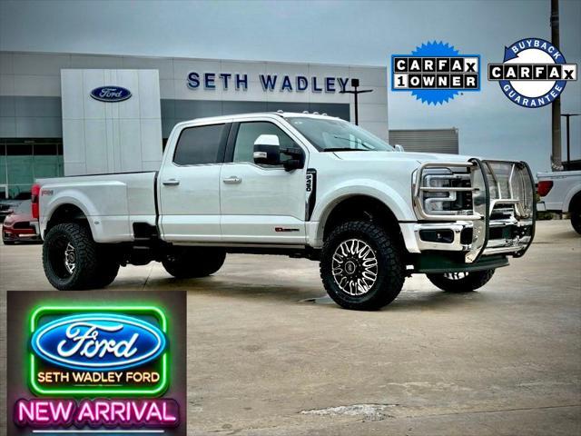 used 2025 Ford F-450 car, priced at $128,300