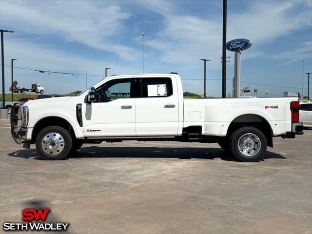 used 2025 Ford F-450 car, priced at $138,905