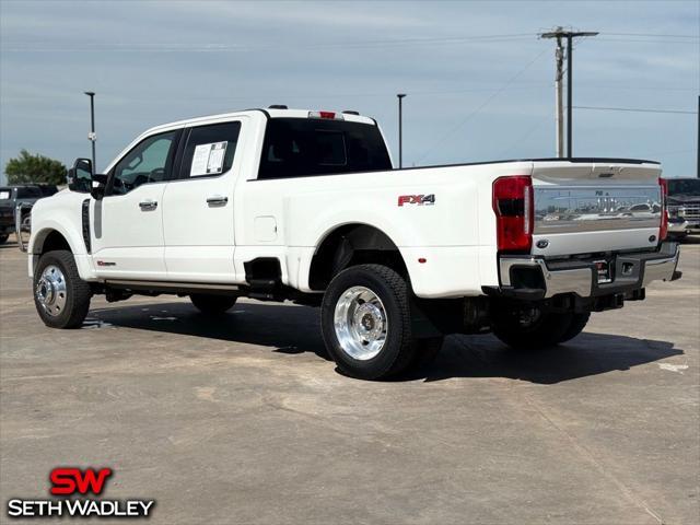 used 2025 Ford F-450 car, priced at $138,905