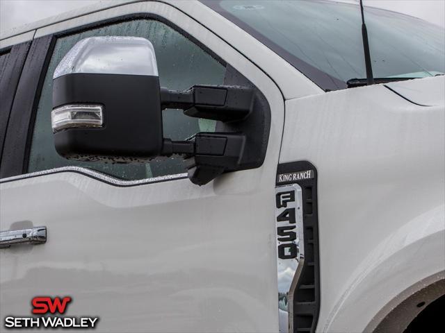 used 2025 Ford F-450 car, priced at $138,905