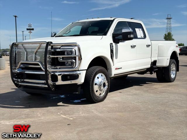 used 2025 Ford F-450 car, priced at $138,905