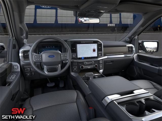 new 2025 Ford F-150 car, priced at $76,050