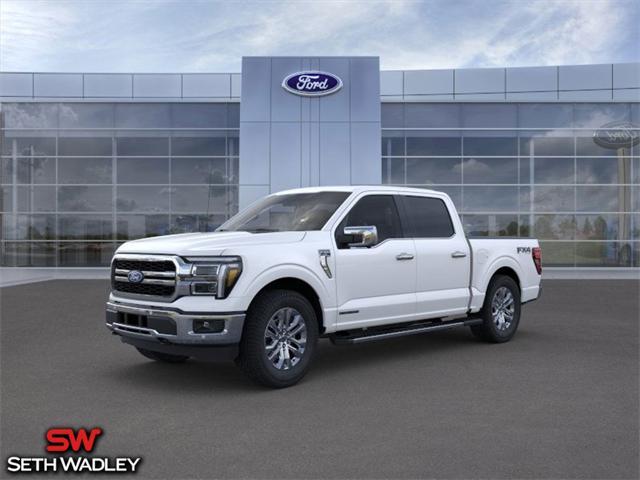 new 2025 Ford F-150 car, priced at $68,445