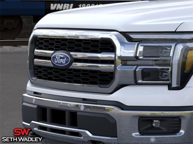 new 2025 Ford F-150 car, priced at $76,050