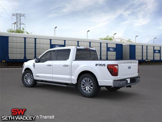 new 2025 Ford F-150 car, priced at $76,050