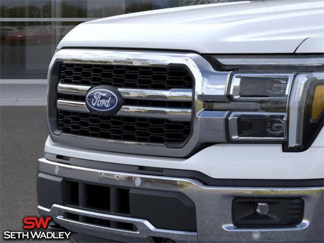 new 2025 Ford F-150 car, priced at $68,445