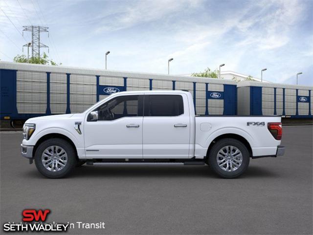 new 2025 Ford F-150 car, priced at $76,050