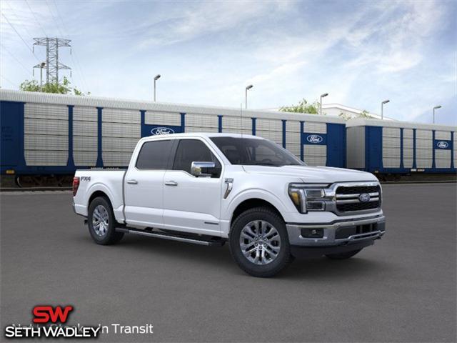 new 2025 Ford F-150 car, priced at $76,050