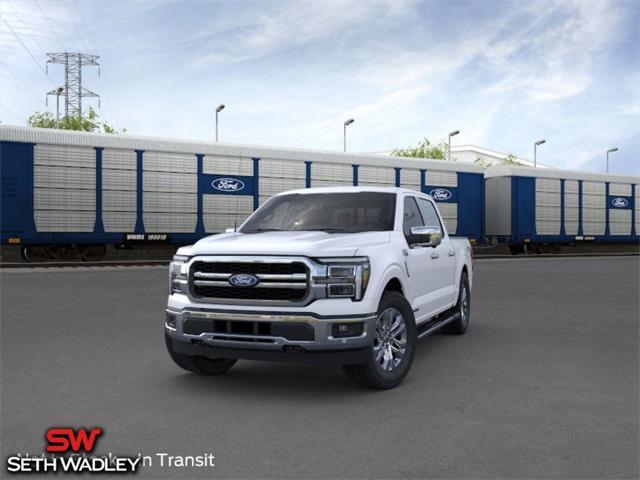 new 2025 Ford F-150 car, priced at $76,050