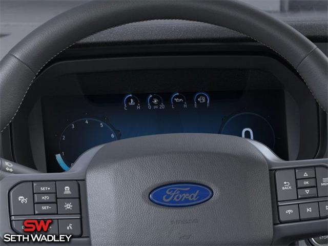 new 2025 Ford F-150 car, priced at $68,445
