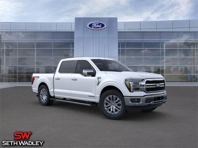 new 2025 Ford F-150 car, priced at $68,445