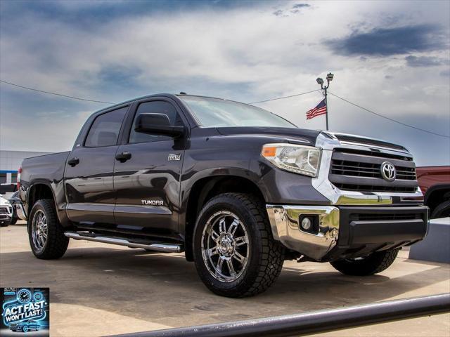 used 2015 Toyota Tundra car, priced at $24,800