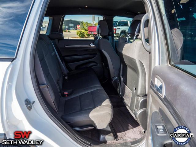 used 2019 Jeep Grand Cherokee car, priced at $17,300