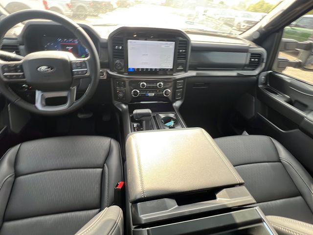 new 2025 Ford F-150 car, priced at $65,165