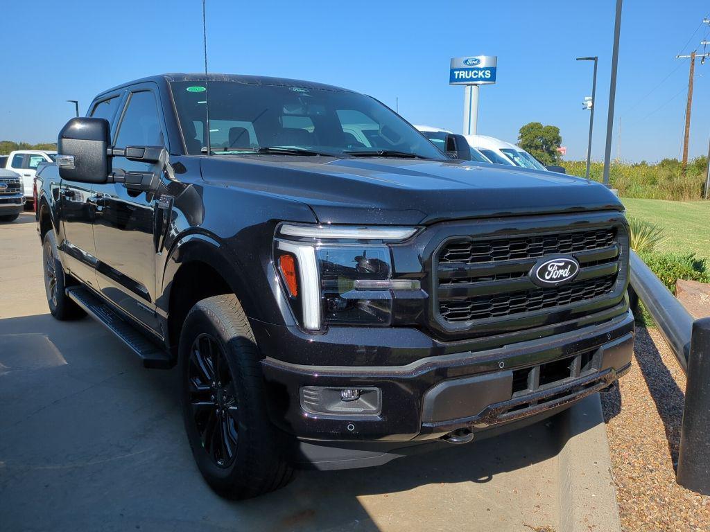 new 2025 Ford F-150 car, priced at $67,306