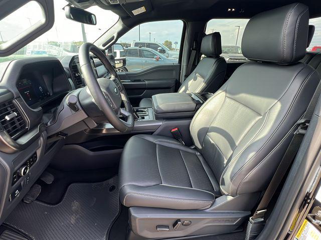 new 2025 Ford F-150 car, priced at $65,165