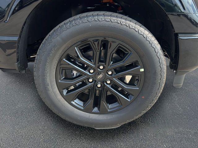 new 2025 Ford F-150 car, priced at $65,165