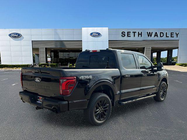 new 2025 Ford F-150 car, priced at $65,165