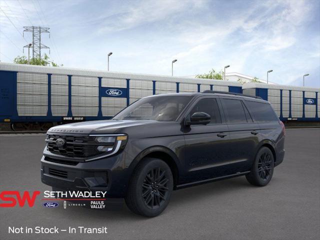 new 2025 Ford Expedition car, priced at $83,330