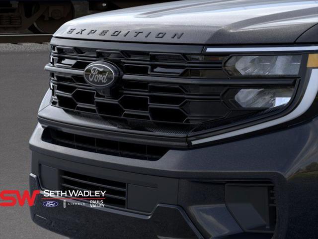 new 2025 Ford Expedition car, priced at $83,330
