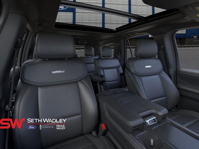 new 2025 Ford Expedition car, priced at $83,330