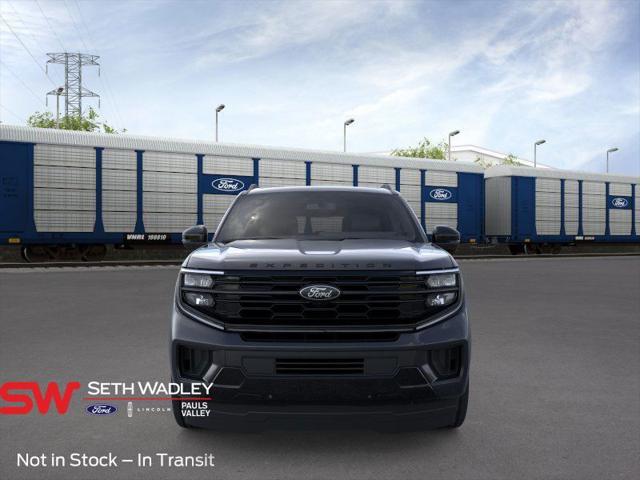 new 2025 Ford Expedition car, priced at $83,330