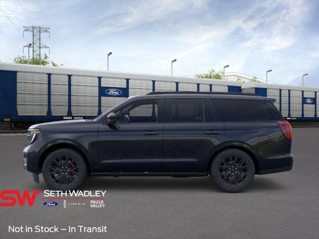 new 2025 Ford Expedition car, priced at $83,330