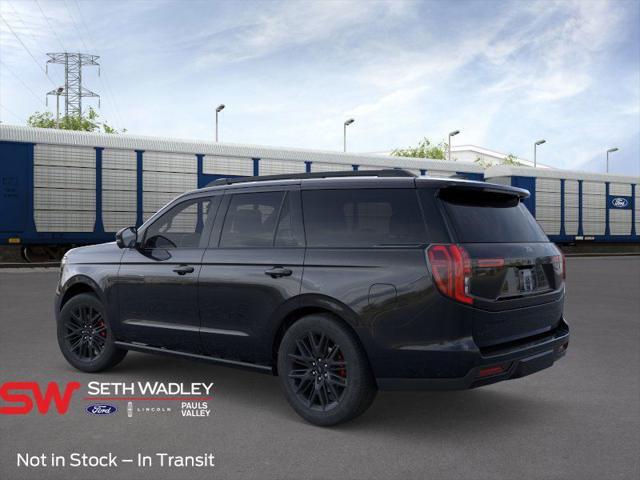 new 2025 Ford Expedition car, priced at $83,330