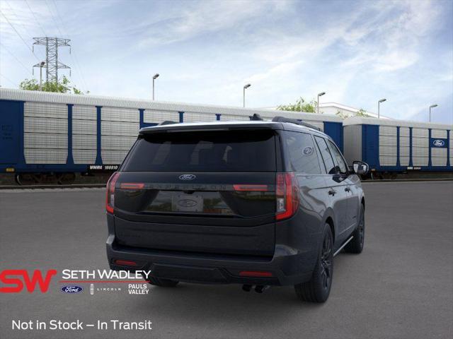 new 2025 Ford Expedition car, priced at $83,330