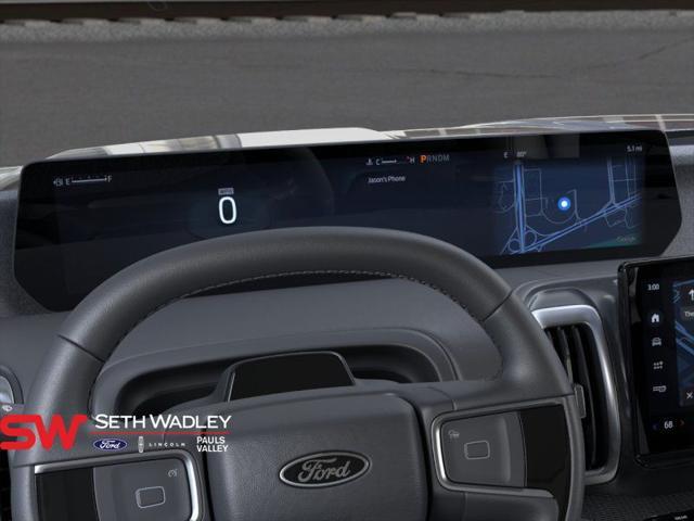 new 2025 Ford Expedition car, priced at $83,330