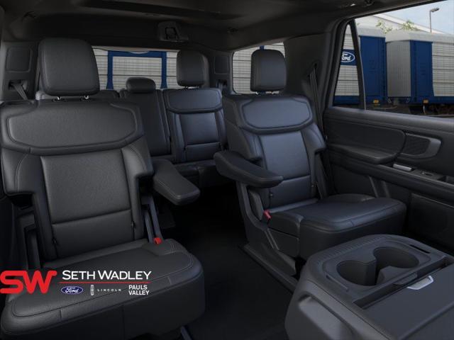 new 2025 Ford Expedition car, priced at $83,330
