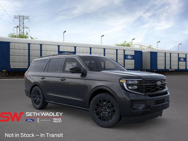 new 2025 Ford Expedition car, priced at $83,330