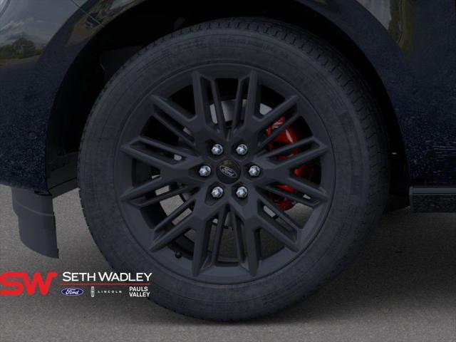 new 2025 Ford Expedition car, priced at $83,330