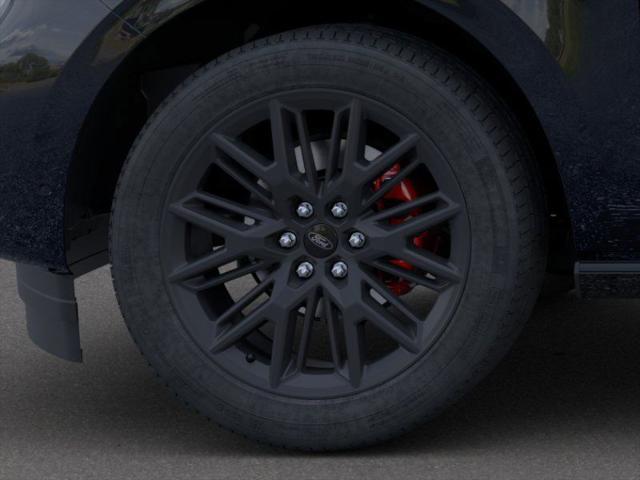 new 2025 Ford Expedition car, priced at $83,330