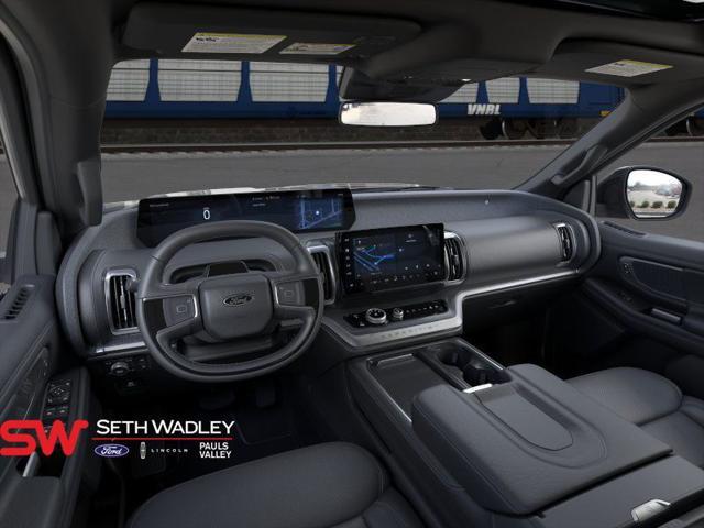 new 2025 Ford Expedition car, priced at $83,330